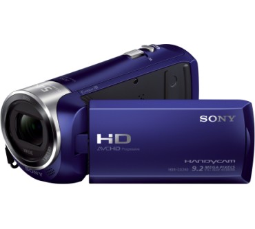 Produktbild Sony HDR-CX240