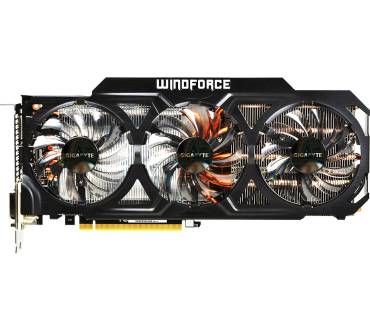 Produktbild GigaByte Geforce GTX 780 Ti OC