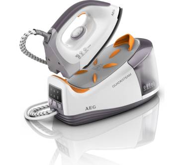 Produktbild AEG QuickSteam DBS3350