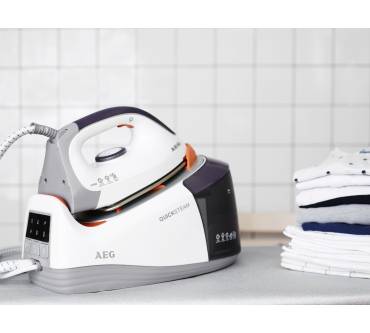 Produktbild AEG QuickSteam DBS3350