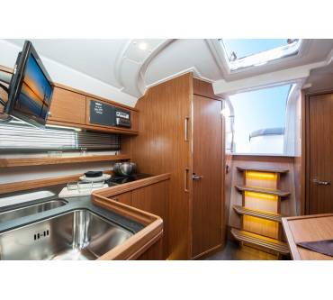 Produktbild Bavaria Yachts Sport 35