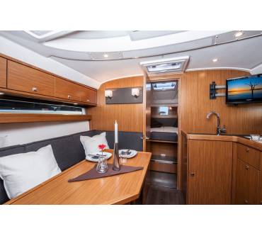 Produktbild Bavaria Yachts Sport 35