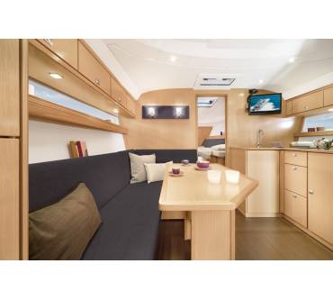 Produktbild Bavaria Yachts Sport 35