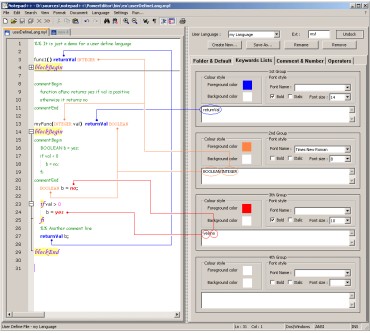 Produktbild Don HO Notepad++ 6