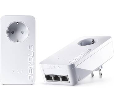 Produktbild dLAN 650 triple+ Starter Kit