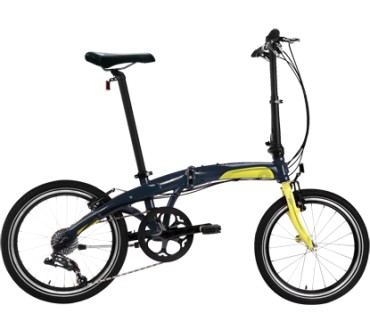 Produktbild Dahon MU P27 (Modell 2014)