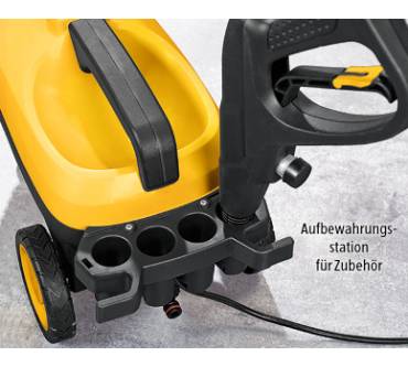 Produktbild Aldi Süd / Workzone Kompakt-Hochdruckreiniger