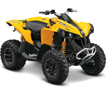 Produktbild BRP Can-Am Renegade 500 4WD CVT (15 kW)