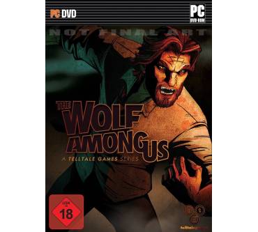 Produktbild The Wolf Among Us