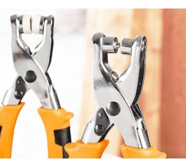 Produktbild Aldi Süd / Workzone Loch- und Nietenzangen