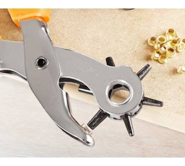 Produktbild Aldi Süd / Workzone Loch- und Nietenzangen