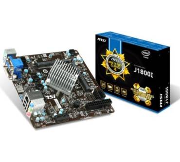 Produktbild MSI J1800I
