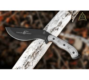 Produktbild TOPS Knives Bushcrafter Kukuri 7.0