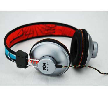 Produktbild House of Marley Positive Vibration (EM-JH013)