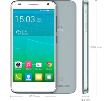 Produktbild Alcatel One Touch Idol 2 Mini S