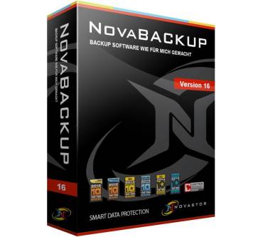 Produktbild Novastor NovaBackup Professional 16
