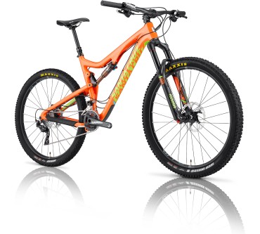 Produktbild Santa Cruz 5010 (Modell 2014)