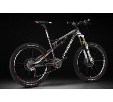 Produktbild Haibike Heet RX (Modell 2013)