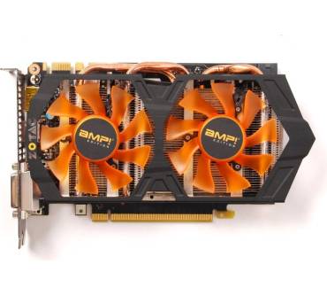 Produktbild Zotac GeForce GTX 760 AMP! Edition