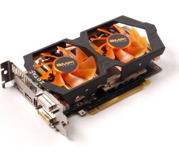 Produktbild Zotac GeForce GTX 760 AMP! Edition