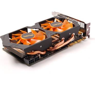 Produktbild Zotac GeForce GTX 760 AMP! Edition