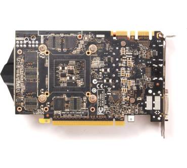 Produktbild Zotac GeForce GTX 760 AMP! Edition