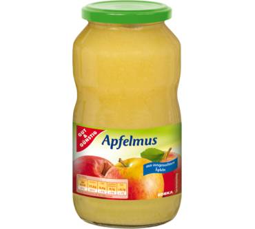 Produktbild Edeka / Gut & Günstig Apfelmus