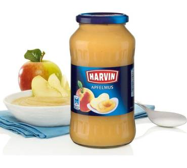 Produktbild Lidl / Harvin Apfelmus