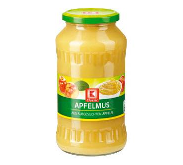Produktbild Kaufland / K-Classic Apfelmus