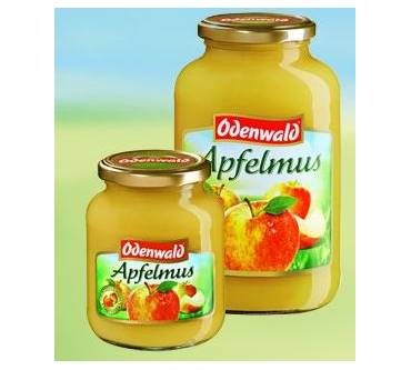 Produktbild Odenwald Apfelmus