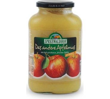 Produktbild Spreewaldhof Das andere Apfelmus