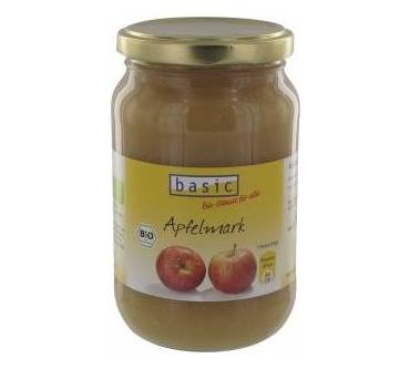 Produktbild Basic Apfelmark