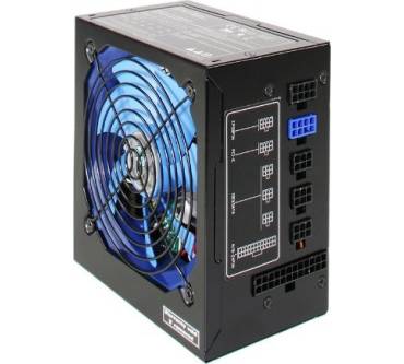 Produktbild SilverStone Technology Strider Plus 500W (SST-ST50F-P)