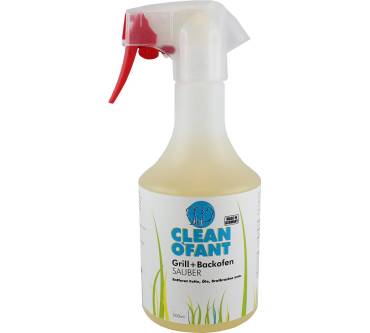 Produktbild Cleanofant Grill + Backofen Sauber