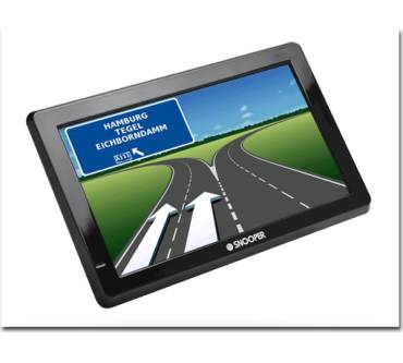 Produktbild Snooper Truckmate Pro S8000