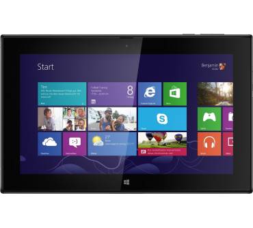 Produktbild Nokia Lumia 2520