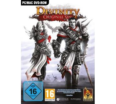 Produktbild Divinity: Original Sin (für PC / Mac)