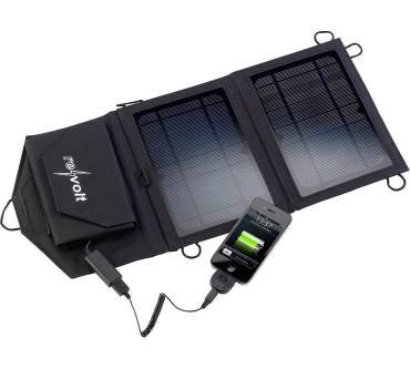 Produktbild Revolt Mobiles Solarpanel (7 W)