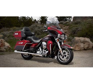 Produktbild Harley-Davidson Electra Glide