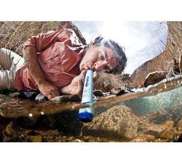 Produktbild Vestegaard LifeStraw Go