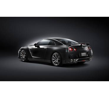 Produktbild Nissan GT-R [14]