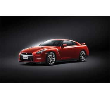 Produktbild Nissan GT-R [14]