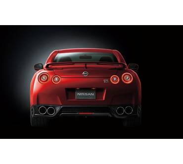 Produktbild Nissan GT-R [14]