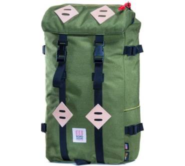 Produktbild Topo Designs Klettersack