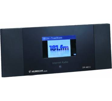 Produktbild Albrecht DR 460 C