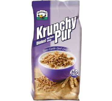 Produktbild Barnhouse (Bioladen) Krunchy Pur Dinkel