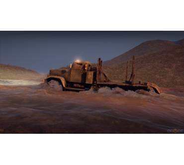 Produktbild Spintires: Offroad Truck Simulator (für PC)