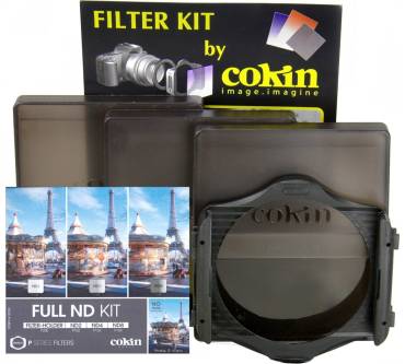 Produktbild Cokin H270A Neutraldichtefilter-Set