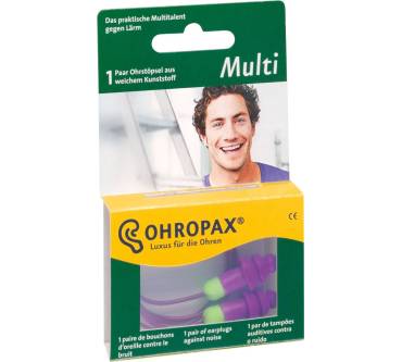 Produktbild Ohropax Multi