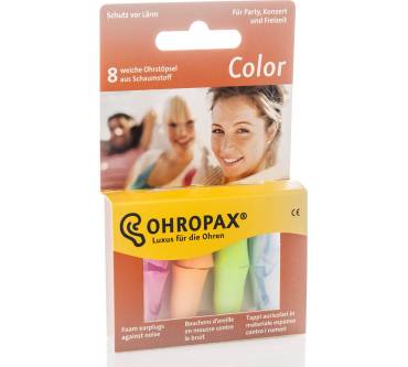 Produktbild Ohropax Color